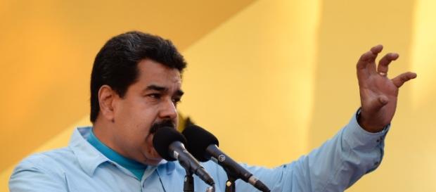 Maduro informa que ya no habrá más apagones en Venezuela Maduro informa que ya no habrá más apagones en Venezuela
