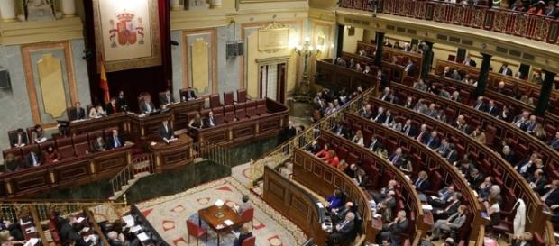 Mariano Rajoy comparece en el Congreso de los Diputados Mariano Rajoy comparece en el Congreso de los Diputados