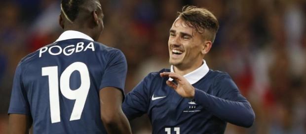 Mundial de Brasil: Francia se agarra al enfant Griezmann para ... - elconfidencial.com Mundial de Brasil: Francia se agarra al enfant Griezmann para ... - elconfidencial.com