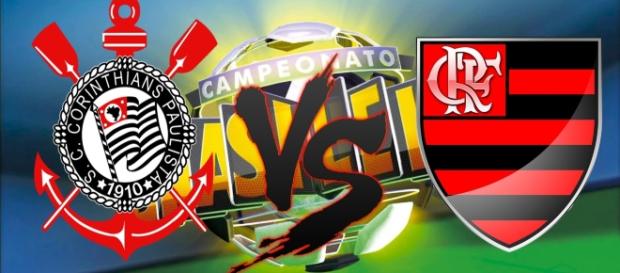 Flamengo prepara-se para enfrentar o Corinthians Flamengo prepara-se para enfrentar o Corinthians