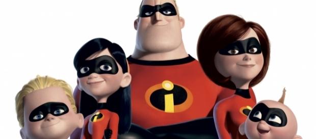 Os Incríveis, 2004 / Imagem: Divulgação Pixar Os Incríveis, 2004 / Imagem: Divulgação Pixar