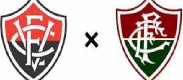 Vitória-BA X Fluminense: confronto pelo Brasileirão no próximo domingo (Foto: Net Flu) Vitória-BA X Fluminense: confronto pelo Brasileirão no próximo domingo (Foto: Net Flu)