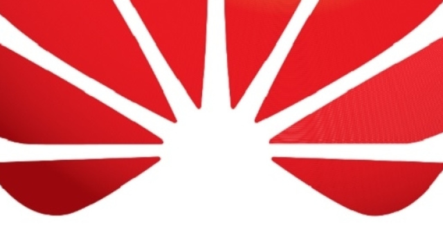 Il logo ufficiale dell'azienda Huawei