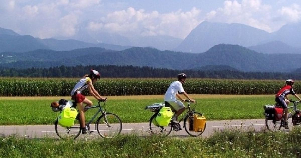 articolo turismo in bicicletta