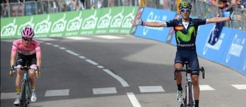 Olimpiadi Rio 2016, Valverde sfida Nibali - foto cyclingpro.it