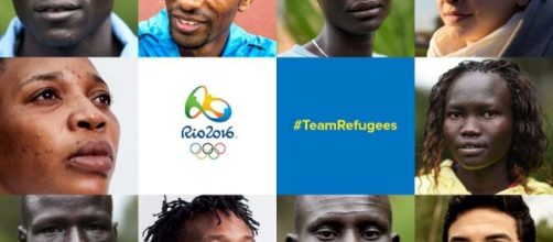 Ecco chi sono gli atleti del team "refugiati"