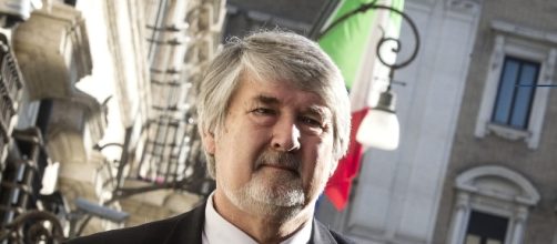 Il Ministro del Lavoro Giuliano Poletti.