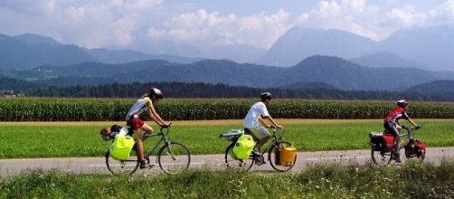 Italia: in arrivo 1.500 km di ciclovie turistiche, le 'autostrade per la bici' - Credits: Marek Ślusarczyk (CC BY 3.0), via Wikimedia Commons