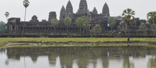 Walking back in time at Angkar Wat — Danya fil Dunya - danyagreenfield.com