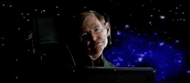 Celebrul fizician Stephen Hawking Celebrul fizician Stephen Hawking