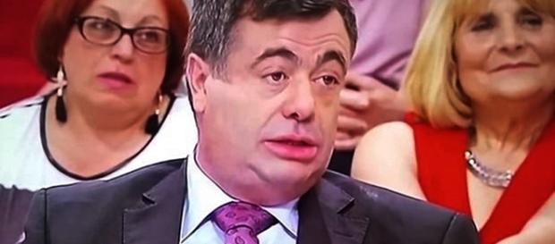 Comentador da TVI está a ser alvo de uma onda de críticas Comentador da TVI está a ser alvo de uma onda de críticas
