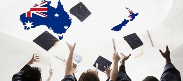 Confira as oportunidades de estudo na Oceania Confira as oportunidades de estudo na Oceania