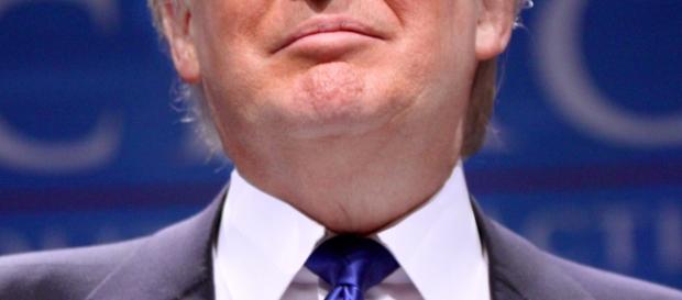 Donald Trump via Wikimedia Commons Donald Trump via Wikimedia Commons