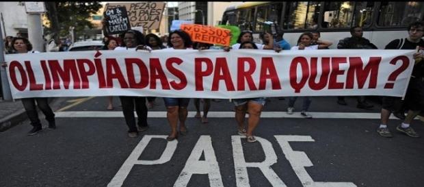 Faltam alguns dias para o início das Olimpíadas 2016 no Rio de Janeiro e a medida que algumas delegações foram chegando Faltam alguns dias para o início das Olimpíadas 2016 no Rio de Janeiro e a medida que algumas delegações foram chegando