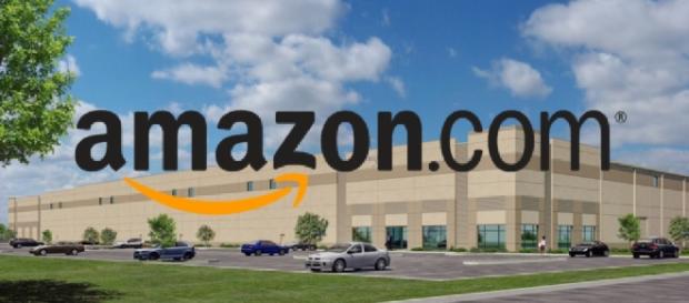 La nuova sede di Amazon, nel progetto La nuova sede di Amazon, nel progetto