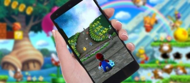 Nintendo se lance (enfin) dans les jeux pour smartphones ! Nintendo se lance (enfin) dans les jeux pour smartphones !
