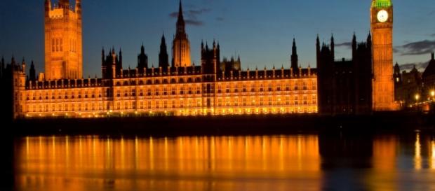 The Houses of Parliament, London The Houses of Parliament, London