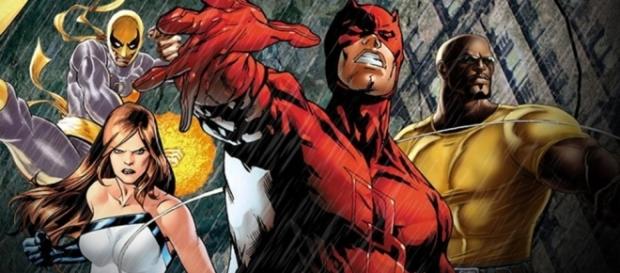 Why Marvel's Netflix Show's Are Better Than The Avengers Movies - theodysseyonline.com Why Marvel's Netflix Show's Are Better Than The Avengers Movies - theodysseyonline.com