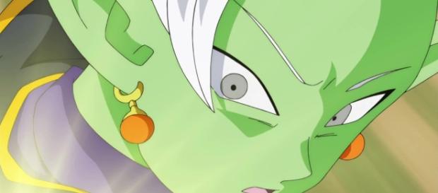 Zamasu, el guerrero más fuerte Zamasu, el guerrero más fuerte