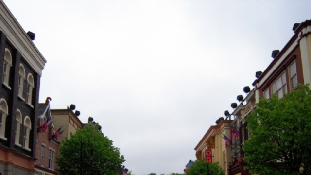 Dusseldorf: Auf'm Rott, la storia della strada infinita