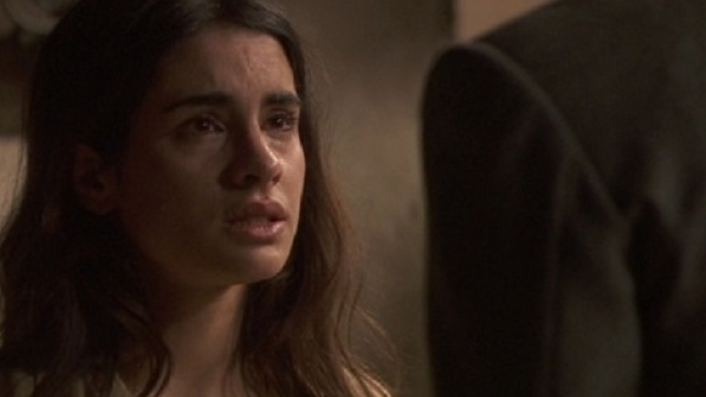 Il Segreto: Bosco scopre che Ines è la madre di Beltran