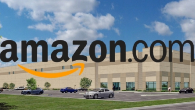 La nuova sede di Amazon, nel progetto