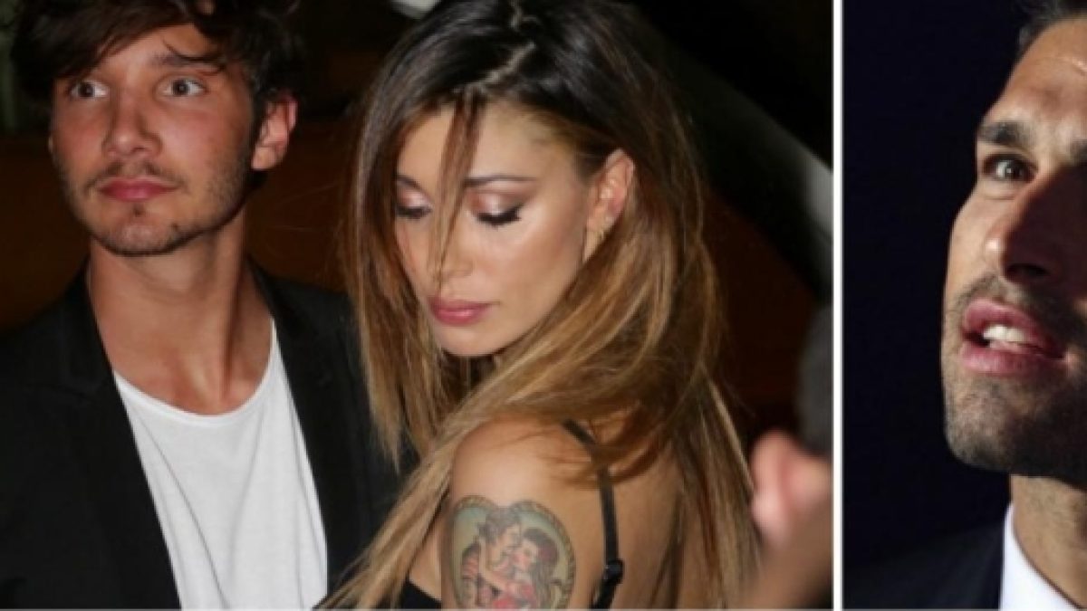 Gossip Belen Rodriguez Stefano De Martino e Marco Borriello