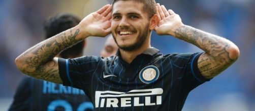 Inter, Icardi: "Io alla Juve? Mai dire mai" - Calcio Gazzetta ... - calciogazzetta.it