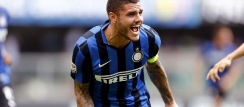 Inter, mega offerta del Napoli per Icardi