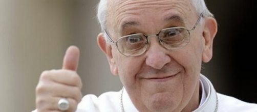 Papa Francesco alla giornata mondiale della gioventù