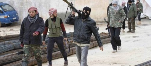 Terrorismo in Siria: trovate armi americane ad Aleppo - spondasud.it