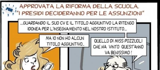 Chiamata diretta o per competenze: come funziona? Chiamata diretta o per competenze: come funziona?