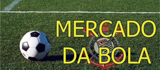 Corinthians continua esquentando mercado da bola. Corinthians continua esquentando mercado da bola.
