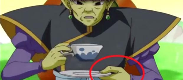 DBS capitulo 53 errores de animación y dibujo. DBS capitulo 53 errores de animación y dibujo.