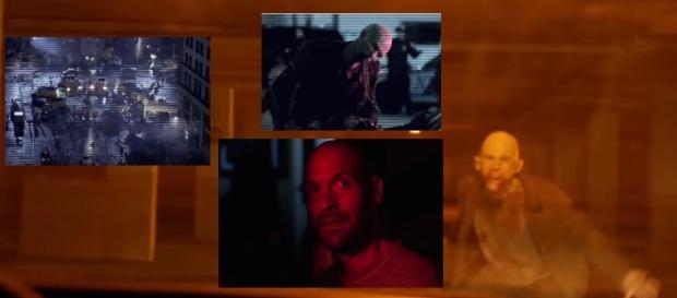 Erste Szenenbilder der 3. Staffel von "The Strain" Erste Szenenbilder der 3. Staffel von "The Strain"