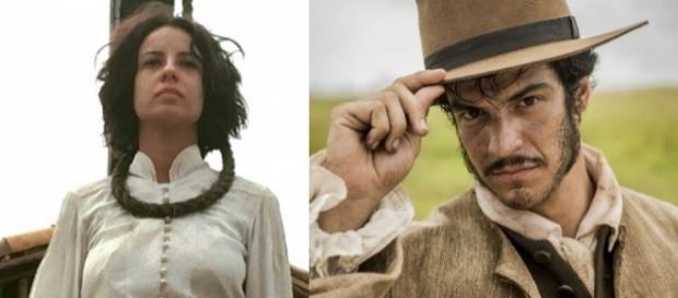 Joaquina mata o marido após ser estuprada Joaquina mata o marido após ser estuprada