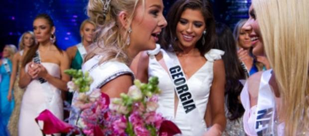 Miss Teen USA 2016 Karlie Kay. Source: (c) Miss Universe Organization. Used by permission. Miss Teen USA 2016 Karlie Kay. Source: (c) Miss Universe Organization. Used by permission.