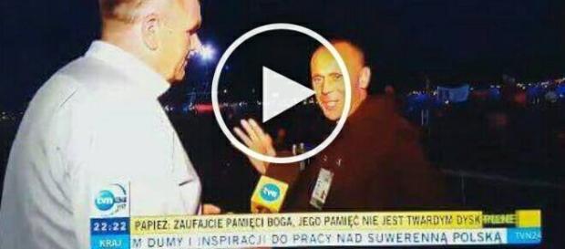 TVN na Światowych Dniach Młodzieży w Krakowie 2016 TVN na Światowych Dniach Młodzieży w Krakowie 2016