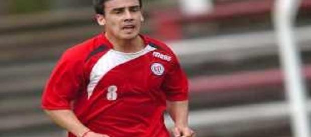 Volante de 32 anos, Mario Rizotto pode ser o terceiro jogador do Independente Del Valle a chegar para o Fluminense (Foto: Net Flu) Volante de 32 anos, Mario Rizotto pode ser o terceiro jogador do Independente Del Valle a chegar para o Fluminense (Foto: Net Flu)