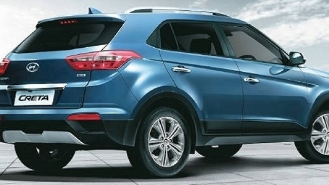 Hyundai Creta: il nuovo crossover arriva in Russia