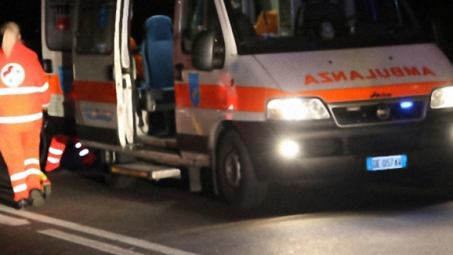 Il piccolo Salvatore Sotgiu ha smesso di respirare tra le braccia del padre.