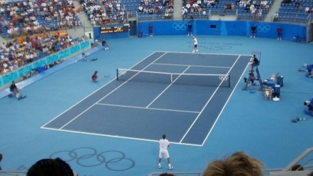 L'italiano Fabbiani vola a Rio 2016, gli Usa perdono i Bryan