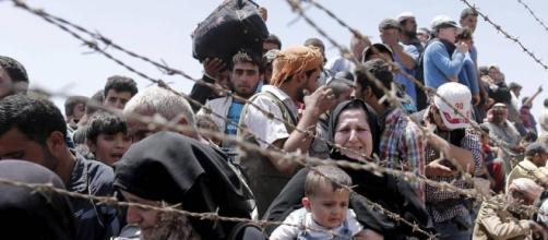 3000 sirios vendrán a la Argentina