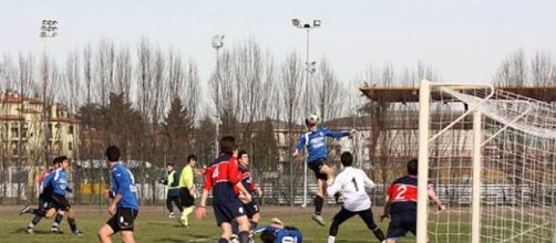 Calcio, partita Justinense-Pozzetto: arbitro picchiato - padovaoggi.it