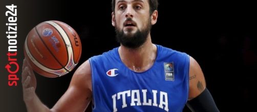 Diretta tv Italia-Tunisia Basket oggi 4 luglio