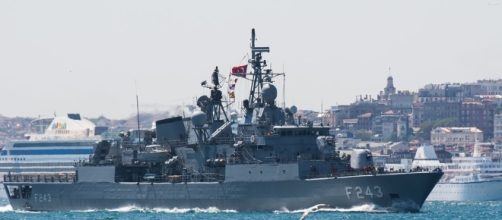 La marina militare turca non appoggia il Golpe