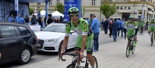 Nicola Ruffoni, sua la prima tappa al Giro d'Austria