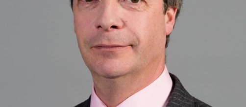 Nigel Farage, storico leader dell'UKIP