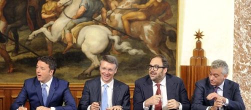 Il governo Renzi è alle prese con la riforma delle pensioni