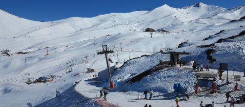 Valle Nevado, principal estação de esqui chilena